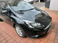 Gebraucht Opel Corsa Active 95 PS (69 kW) 2016 Schwarz Kleinwagen