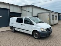 Gebraucht Mercedes Vito 136 PS (100 kW) 2010 Weiß Van
