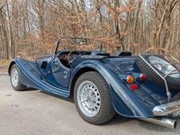 Gebraucht Morgan Plus 8 190 PS (139 kW) 1995 Blau Cabrio