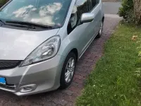 Gebraucht Honda Jazz Comfort 99 PS (72 kW) 2014 Silber Kleinwagen