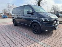 Gebraucht VW Multivan 150 PS (110 kW) 2022 Blau Van