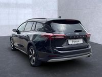 Neu Ford Focus Active X 155 PS (114 kW) 2026 Schwarz Limousine