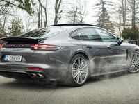 Gebraucht Porsche Panamera 4 462 PS (339 kW) 2018 Grau Limousine