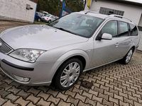 Gebraucht Ford Mondeo 160 PS (117 kW) 2006 Kombi