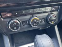 Second-hand Skoda Octavia Style 150 CP (110 kW) 2017 Negru Break