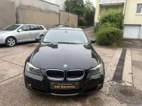Gebraucht BMW 318 Comfort Edition 143 PS (105 kW) 2009 Schwarz Kombi