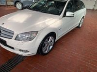 Gebraucht Mercedes C220 170 PS (125 kW) 2010 Weiß Kombi