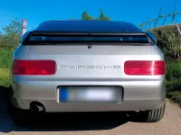 Gebraucht Porsche 944 163 PS (119 kW) 1982 Silber Coupé