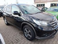 Gebraucht Honda CR-V Executive 150 PS (110 kW) 2012 Schwarz SUV
