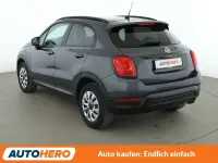 Gebraucht Fiat 500X Cross 140 PS (102 kW) 2018 Grau SUV