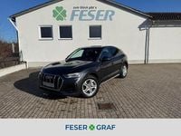 Gebraucht Audi Q5 Sportback 299 PS (219 kW) 2022 Grau SUV