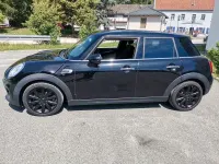 Gebraucht Mini Cooper 136 PS (100 kW) 2017 Schwarz Kleinwagen