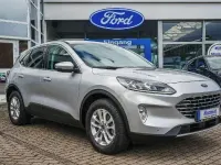 Gebraucht Ford Kuga Titanium 150 PS (110 kW) 2020 Silber SUV