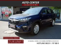 Neu Suzuki SX4 S-Cross 110 PS (80 kW) 2026 Blau SUV
