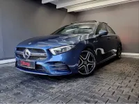 Gebraucht Mercedes A35 AMG AMG 306 PS (225 kW) 2021 Blau Limousine