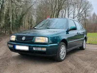 Brugt VW Vento 90 HK (66 kW) 2006 Grøn Sedan