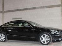 Gebraucht Mercedes E400 333 PS (244 kW) 2014 Schwarz Coupé