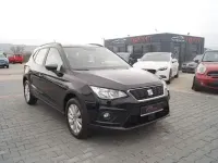 Gebraucht Seat Arona Style 148 PS (108 kW) 2018 Schwarz SUV