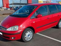 Gebraucht Ford Galaxy Ambiente 140 PS (102 kW) 2006 Rot Van / Kleinbus