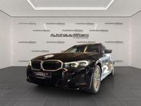 Gebraucht BMW 320e Performance 204 PS (150 kW) 2023 Schwarz Limousine
