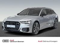 Gebraucht Audi A6 S-Line 367 PS (269 kW) 2025 Silber Kombi
