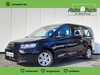 Gebraucht VW Caddy Maxi 116 PS (85 kW) 2024 Schwarz Van / Kleinbus