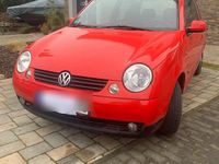 Gebraucht VW Lupo 50 PS (36 kW) 1999 Rot Kleinwagen