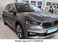 Gebraucht Skoda Fabia Style 110 PS (80 kW) 2023 Grau Kleinwagen