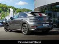 Gebraucht Porsche Cayenne E-Hybrid Coupe 462 PS (339 kW) 2020 Grau SUV