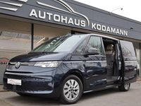 Gebraucht VW Multivan 150 PS (110 kW) 2024 Starlight blue metallic Van