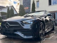 Gebraucht Mercedes C300e AMG 330 PS (242 kW) 2023 Grau Kombi