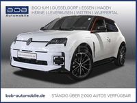 Usata Renault R5 Iconic 89 kW (122 CV) 2025 Bianco Utilitaria