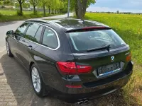 Second-hand BMW 525 218 CP (160 kW) 2013 Negru Break