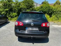 Gebraucht VW Passat 170 PS (125 kW) 2007 Schwarz Kombi