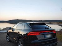Gebraucht Audi Q8 Competition 340 PS (250 kW) 2020 Schwarz SUV