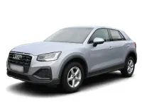 Gebraucht Audi Q2 2023 Silber SUV