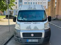 Używany Fiat Ducato 130 KM (95 kW) 2007 Biały Van