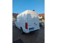 Gebraucht Mercedes Sprinter 170 PS (125 kW) 2022 Arktikweiss Van