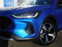 Gebraucht Ford Focus Active 125 PS (91 kW) 2024 Blau Limousine