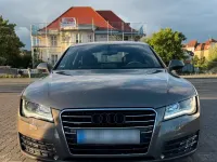 Gebraucht Audi A7 Ambiente 245 PS (180 kW) 2011 Braun Kleinwagen