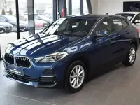 Używany BMW X2 Advantage 190 KM (139 kW) 2021 Niebieski SUV