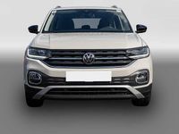 Gebraucht VW T-Cross Style 110 PS (80 kW) 2022 Grau SUV