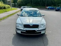 Gebraucht Skoda Octavia 102 PS (75 kW) 2007 Grau Limousine