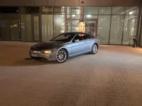 Gebraucht BMW 630 Cabriolet 258 PS (189 kW) 2005 Grau Cabrio