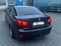 gebraucht Lexus IS220d 177PS 04/25 TÜV Unfallfrei