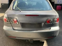 Gebraucht Mazda 6 118 PS (86 kW) 2005 Andere farben Limousine