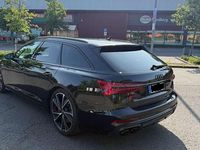 Gebraucht Audi S6 Basis 344 PS (253 kW) 2023 Schwarz Kombi