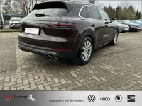 Gebraucht Porsche Cayenne S Chrono 441 PS (324 kW) 2020 Braun SUV