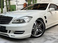 Gebraucht Mercedes S500 387 PS (284 kW) 2006 Weiß Limousine