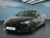 Gebraucht Cupra Leon VZ 300 PS (220 kW) 2024 Schwarz Kleinwagen